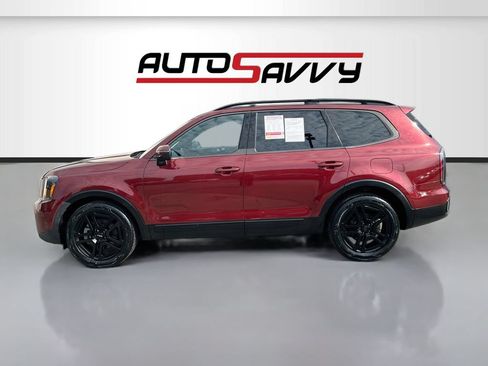 Used 2024 Kia Telluride EX X-Line AWD/4WD image 4