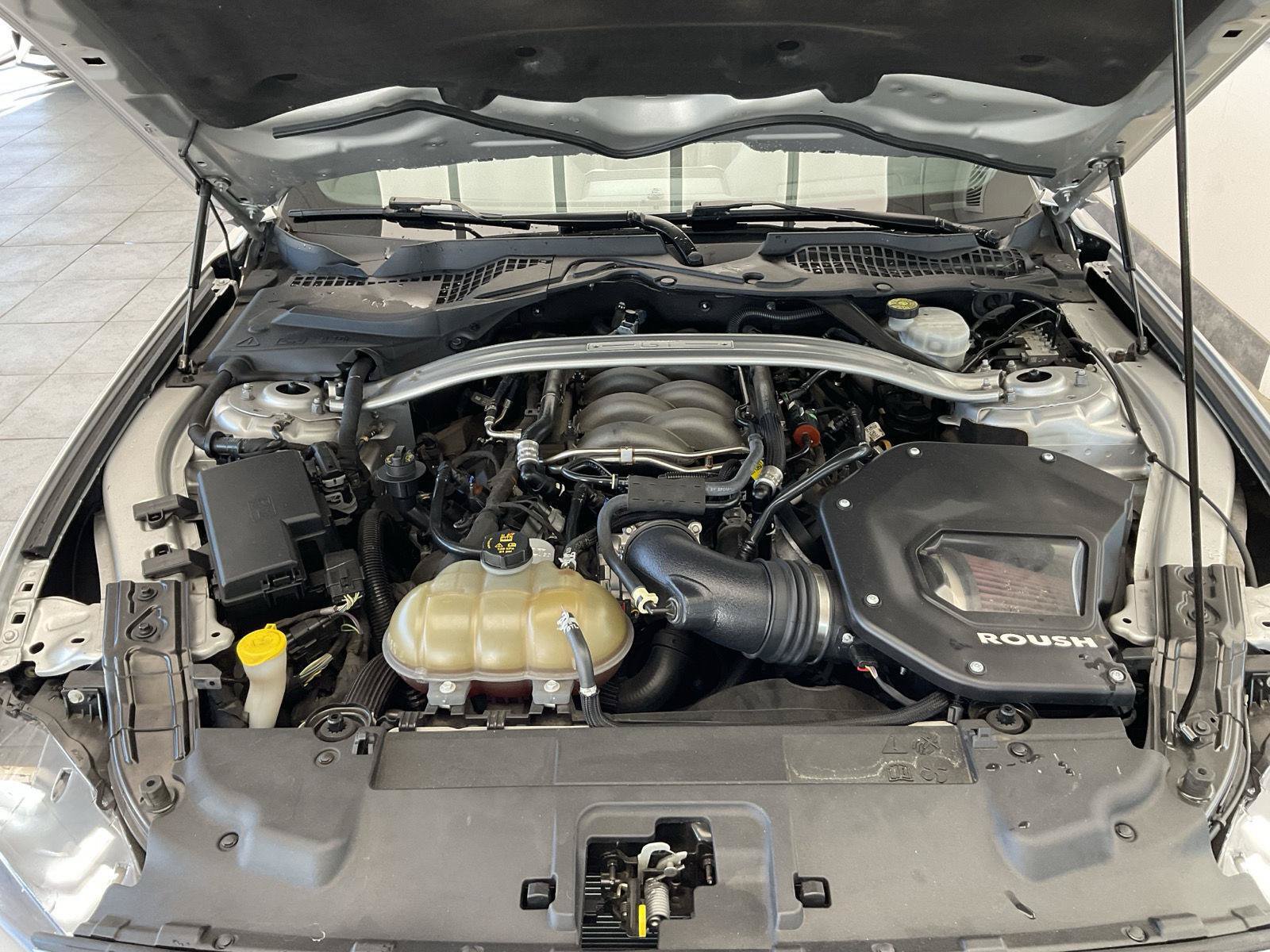 Used 2019 Ford Mustang GT Premium w/ Black Accent Package RWD image 22