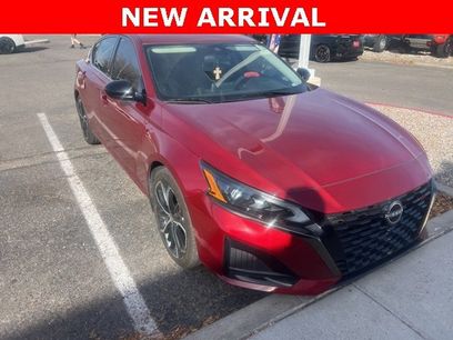Used 2023 Nissan Altima 2.5 SR