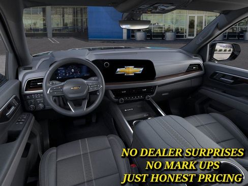 New 2026 Chevrolet Suburban High Country w/ Sun And Tow Package AWD/4WD image 15