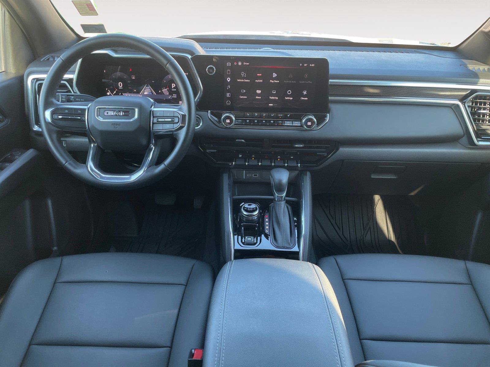 Used 2025 GMC Canyon Elevation w/ Convenience Package AWD/4WD image 10