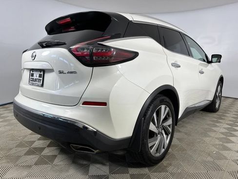 Used 2020 Nissan Murano SL w/ Cargo Package AWD/4WD image 12