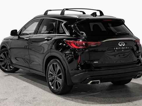 Used 2020 INFINITI QX50 Essential w/ Edition 30 Package image 8