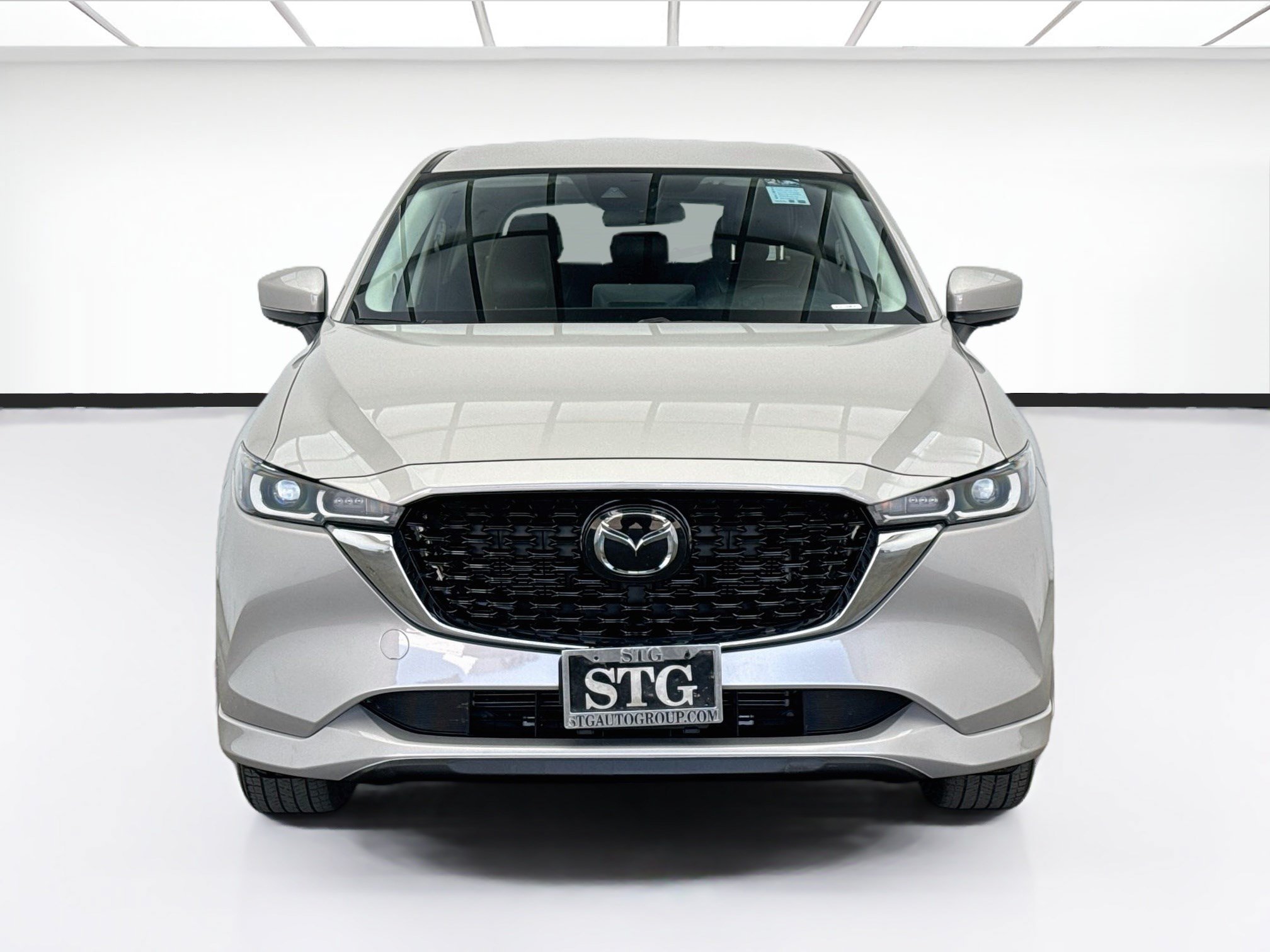 Used 2025 MAZDA CX-5 AWD 2.5 S w/ Select Package image 2