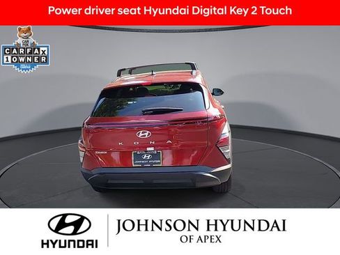 Used 2024 Hyundai Kona SEL w/ Convenience Package FWD image 7
