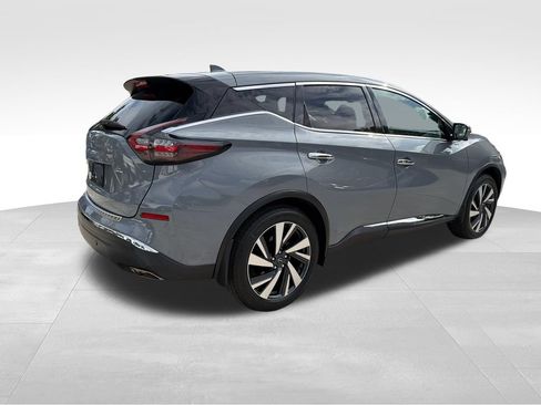 Certified 2024 Nissan Murano SL FWD image 8