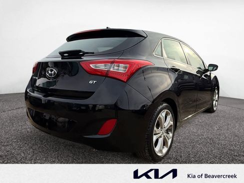 Used 2014 Hyundai Elantra GT w/ Option Group 03 image 5