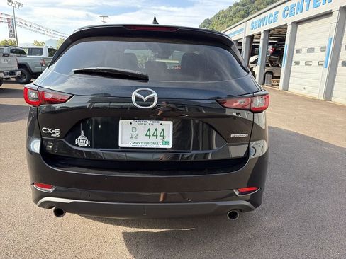 Used 2024 MAZDA CX-5 AWD 2.5 S w/ Select Package image 5
