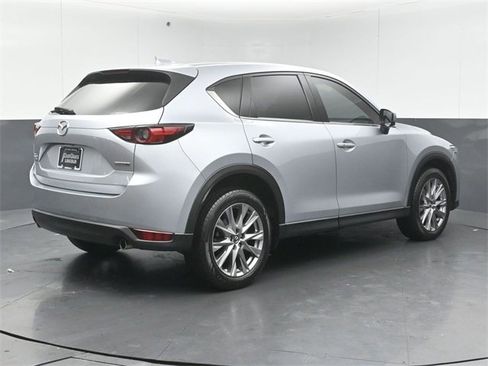 Used 2021 MAZDA CX-5 Grand Touring image 7