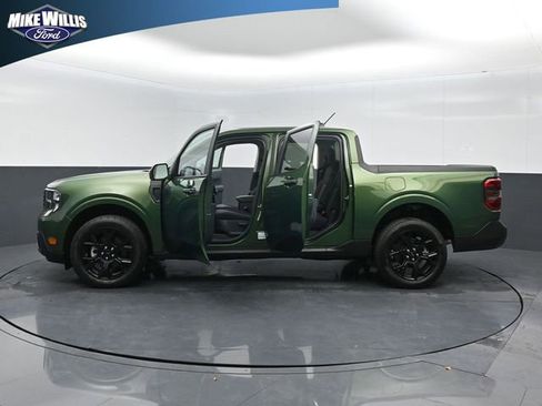 New 2025 Ford Maverick XLT w/ Black Appearance Package image 27