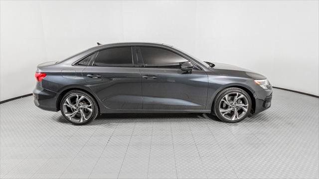 Used 2023 Audi A3 2.0T Premium Plus w/ Premium Plus Package FWD image 9