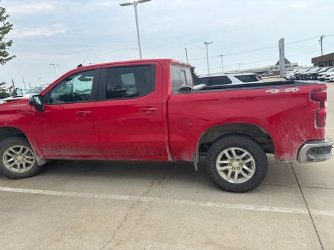 Used 2019 Chevrolet Silverado 1500 LT w/ All-Star Edition AWD/4WD image 7