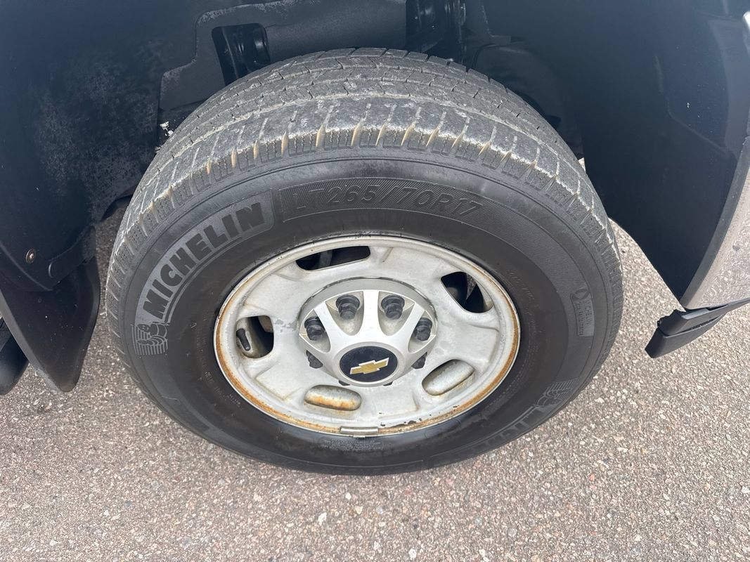 Used 2013 Chevrolet Silverado 2500 W/T AWD/4WD image 13
