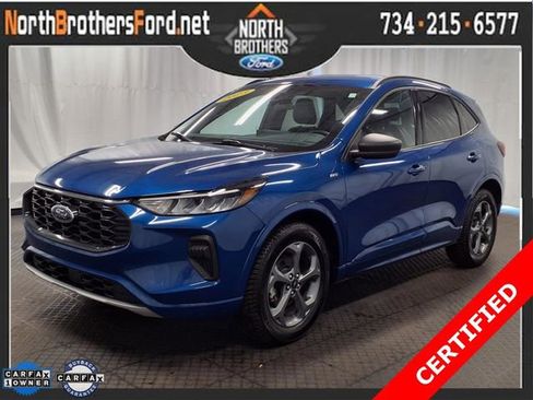 Certified 2023 Ford Escape ST-Line w/ Tech Pack #1 image 26