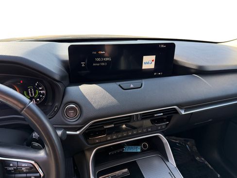 Certified 2025 MAZDA CX-90 Plug-In Hybrid w/ Preferred image 12