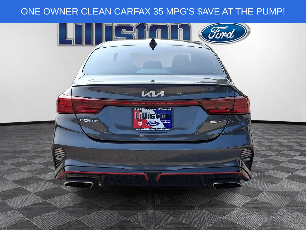 Used 2023 Kia Forte GT FWD image 5