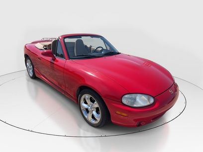 Used 1999 MAZDA MX-5 Miata