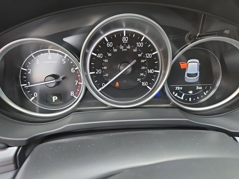 New 2025 MAZDA CX-5 AWD 2.5 S w/ Select Package image 19