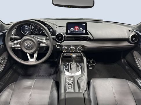 Used 2021 MAZDA MX-5 Miata RF Grand Touring image 14
