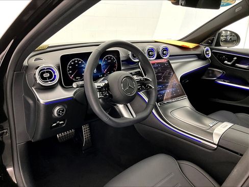 Certified 2024 Mercedes-Benz C 300 Sedan image 19