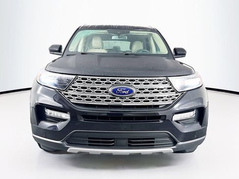 Used 2023 Ford Explorer Limited image 2