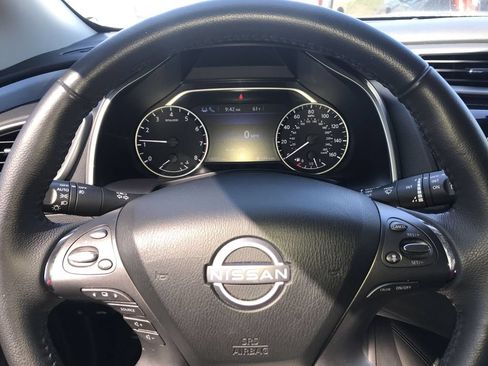 Used 2023 Nissan Murano SV w/ SV Midnight Edition Package FWD image 14