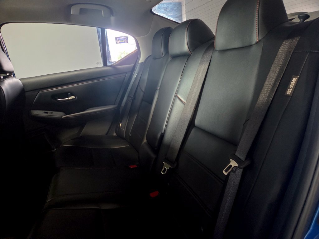Used 2025 Nissan Sentra SR w/ SR Premium Package FWD image 14