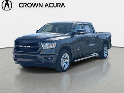 Used 2020 RAM 1500 Big Horn