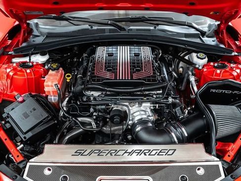 Used 2020 Chevrolet Camaro ZL1 image 38