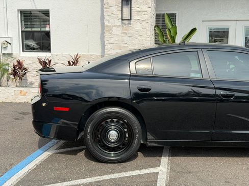 Used 2014 Dodge Charger Police w/ Patrol Package #1 AWD/4WD image 16