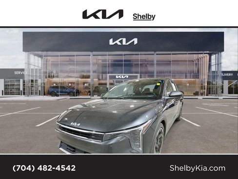Used 2025 Kia K4 EX image 1