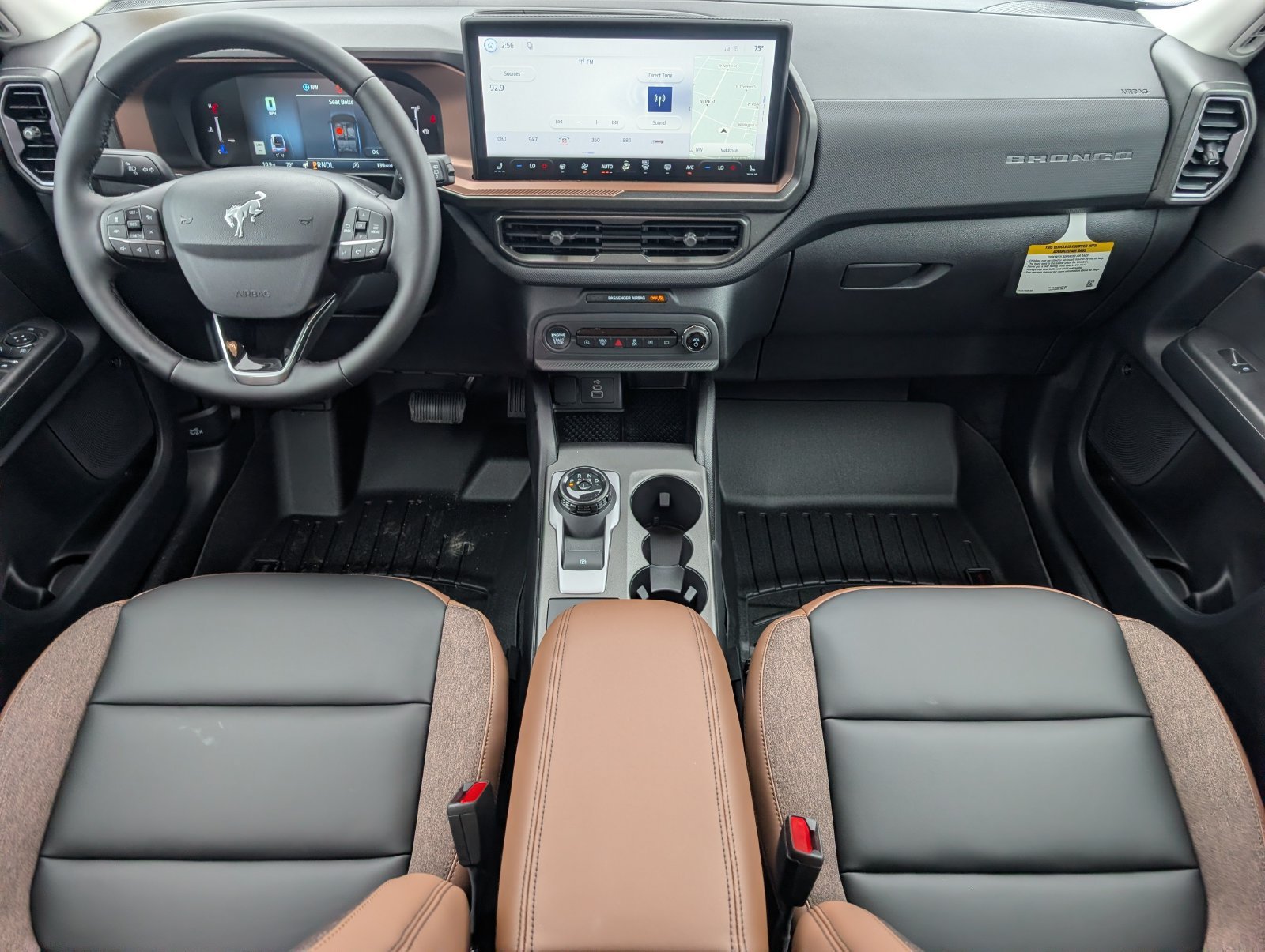 New 2026 Ford Bronco Sport Outer Banks w/ Outer Banks Tech Package+ AWD/4WD image 5