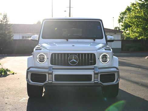 Used 2020 Mercedes-Benz G 63 AMG 4MATIC image 2