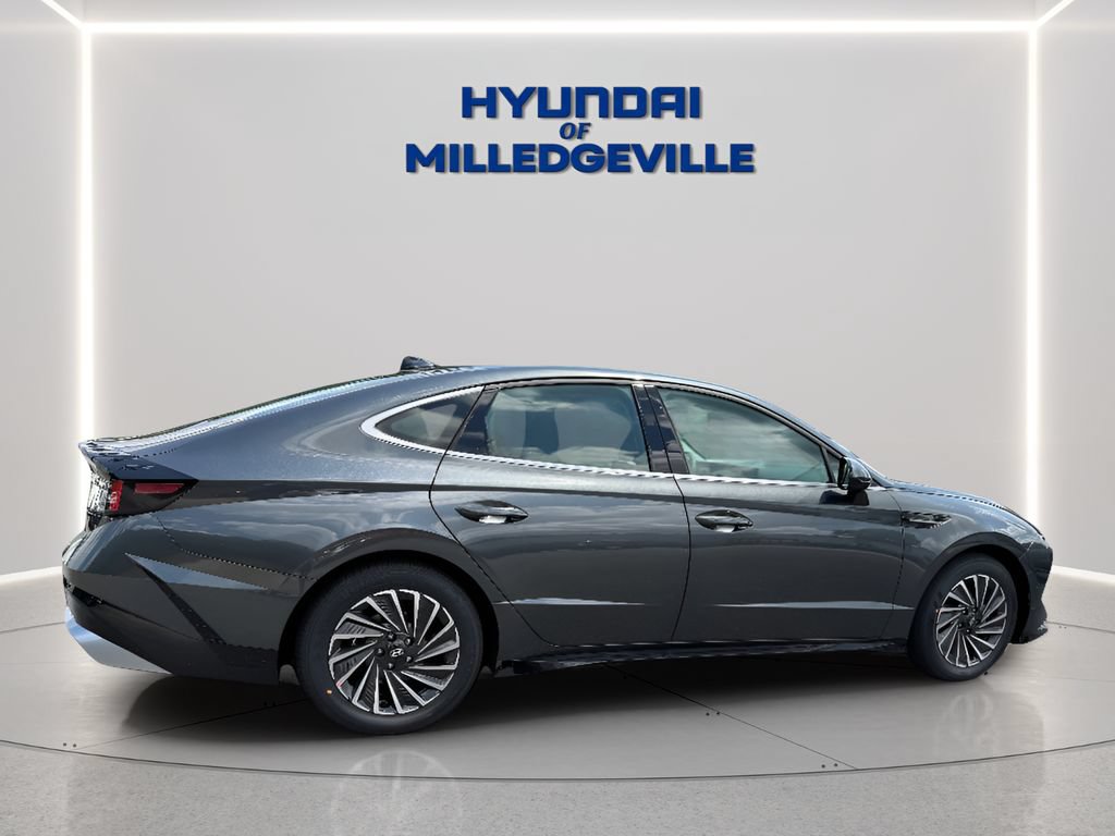 New 2026 Hyundai Sonata SEL FWD image 7