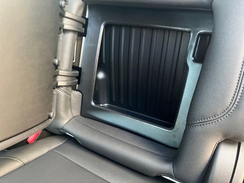 New 2026 Chevrolet Silverado 1500 LTZ w/ LTZ Premium Package image 14