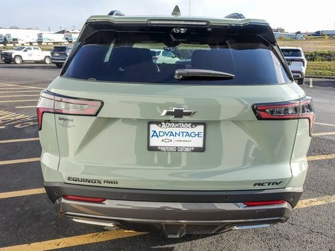 New 2026 Chevrolet Equinox ACTIV w/ Convenience Package III image 7