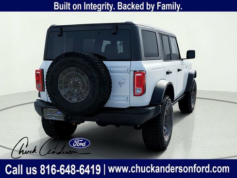New 2026 Ford Bronco Big Bend w/ Black Diamond Package AWD/4WD image 8