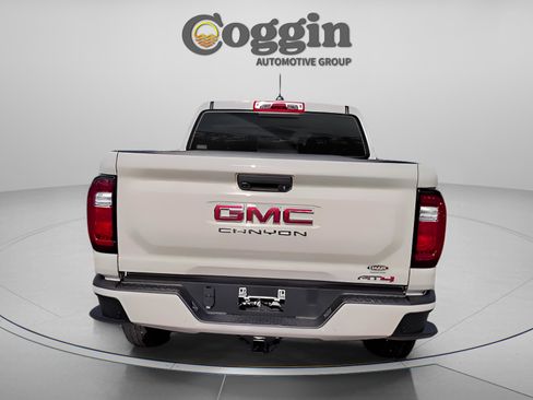 New 2026 GMC Canyon AT4 w/ Technology Plus Package image 9