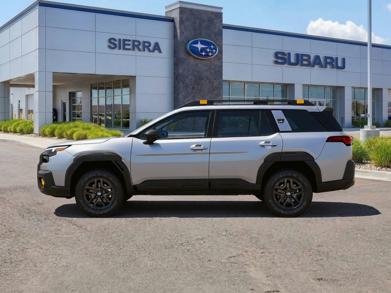 New 2026 Subaru Outback Wilderness AWD/4WD image 4