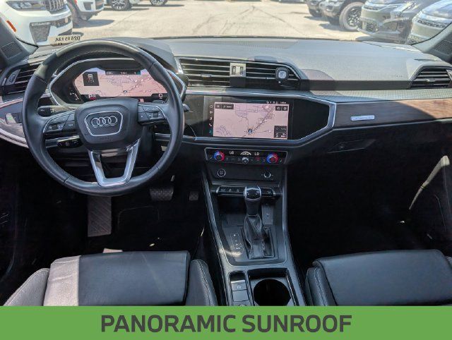 Used 2024 Audi Q3 2.0T Premium Plus AWD/4WD image 28