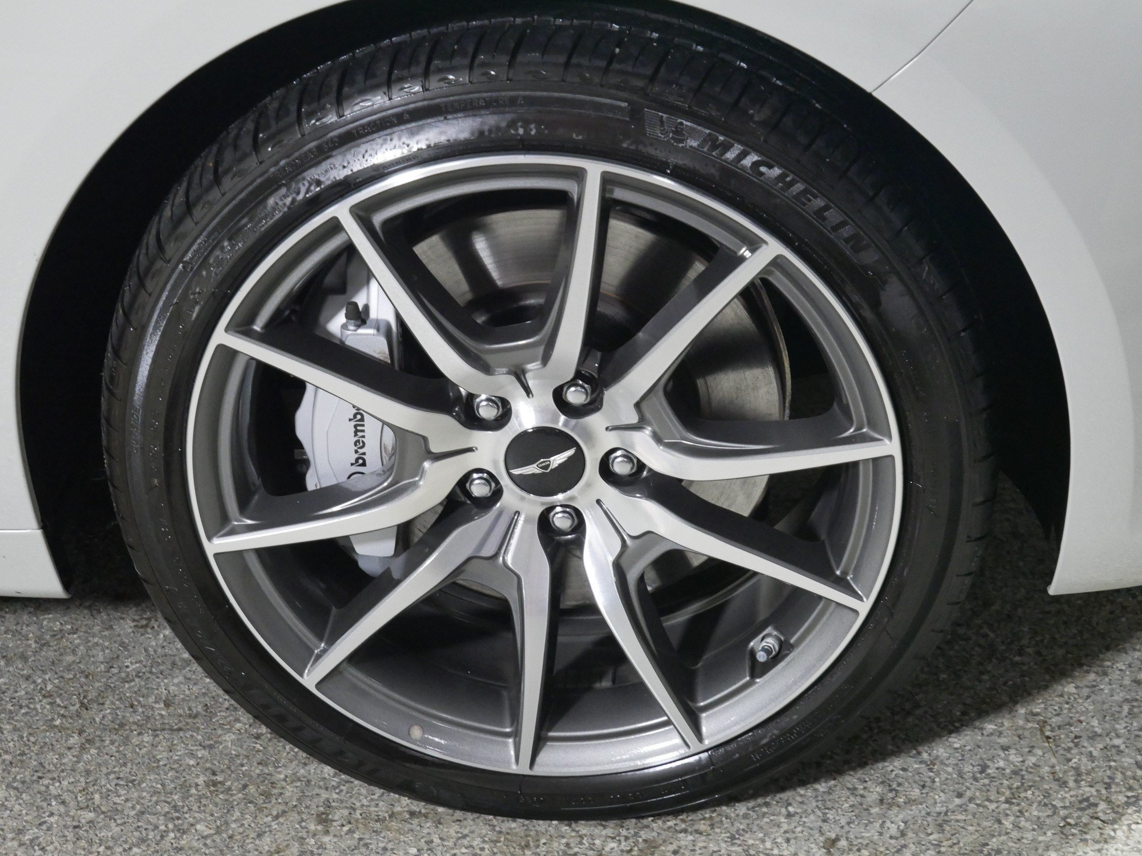 Certified 2026 Genesis G70 2.5T AWD/4WD image 15