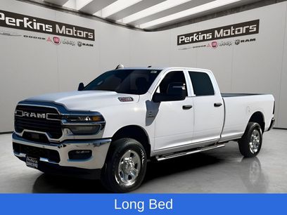 New 2026 RAM 2500 Tradesman