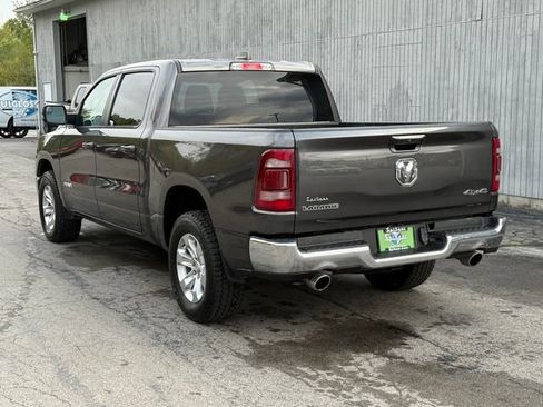 Used 2024 RAM 1500 Laramie AWD/4WD image 8