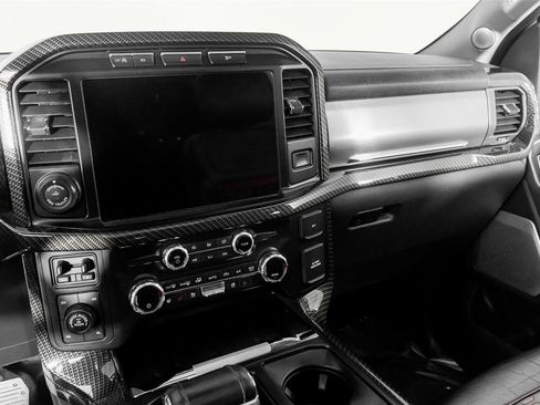 Used 2021 Ford F150 Lariat w/ Equipment Group 502A High image 35