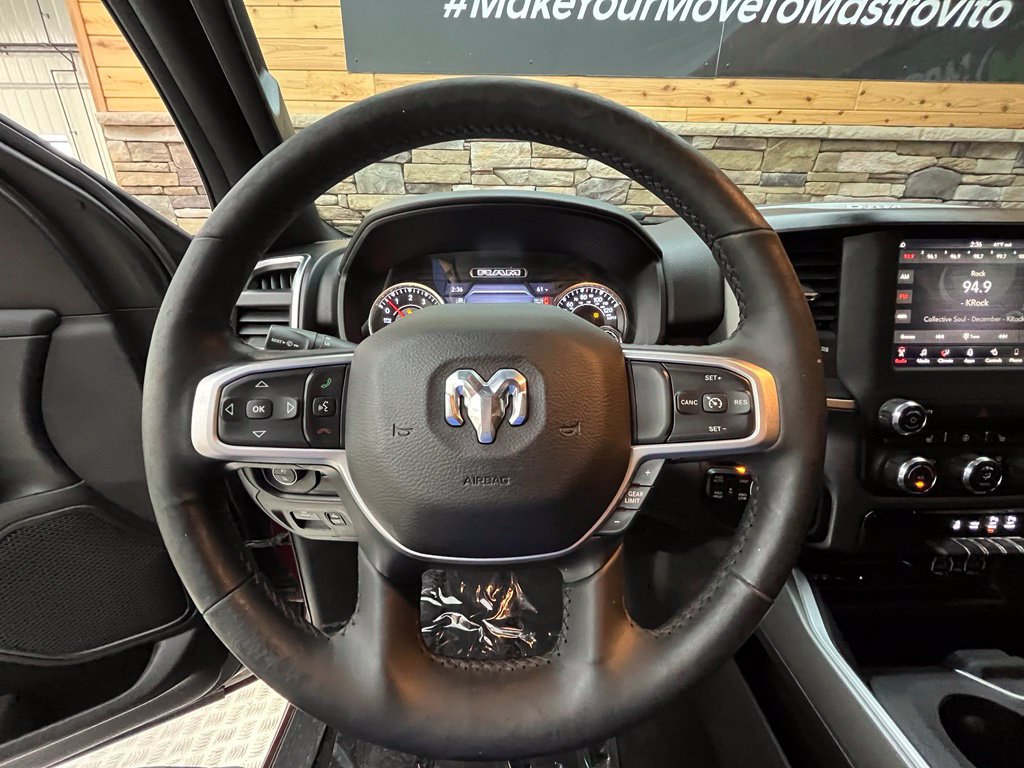 Used 2019 RAM 1500 Big Horn AWD/4WD image 27