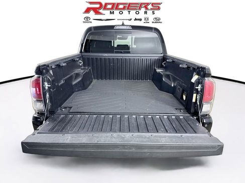 Certified 2023 Toyota Tacoma Limited w/ Nightshade Package AWD/4WD image 25
