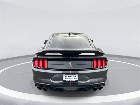 Certified 2020 Ford Mustang Shelby GT500 w/ Technology Package image 6