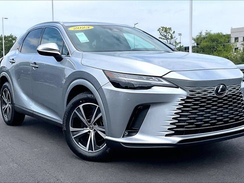 Used 2023 Lexus RX 350 Premium w/ Accessory Package AWD/4WD image 2