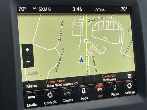 Used 2023 Jeep Cherokee Altitude Lux image 19