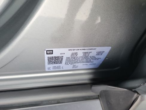 Used 2025 Buick Encore GX Preferred FWD image 27
